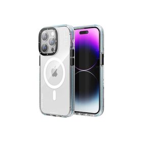 Ceponya Apple iPhone 14 Pro Max Magsafe Şarj Özellikli Youngkit Exquisite Serisi Kapak Kılıf
