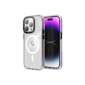 Ceponya Apple iPhone 14 Pro Max Magsafe Şarj Özellikli Youngkit Exquisite Serisi Kapak Kılıf