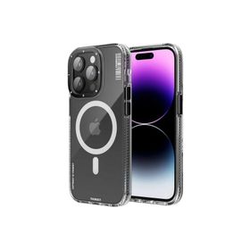 Ceponya Apple iPhone 14 Pro Max Magsafe Şarj Özellikli Youngkit Exquisite Serisi Kapak Kılıf