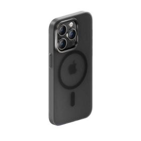 Ceponya Apple iPhone 14 Pro Max Sararmayan Wireless Şarj Destekli Benks Yeni Seri Magnetik Haze Kapak Kılıf
