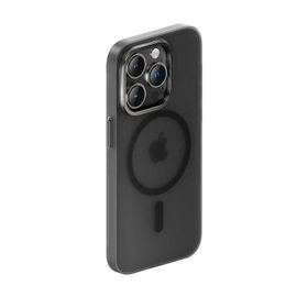 Ceponya Apple iPhone 14 Pro Max Sararmayan Wireless Şarj Destekli Benks Yeni Seri Magnetik Haze Kapak Kılıf