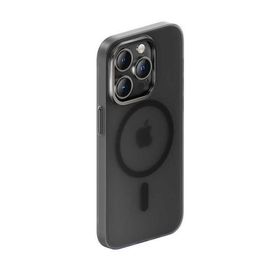 Ceponya Apple iPhone 14 Pro Max Sararmayan Wireless Şarj Destekli Benks Yeni Seri Magnetik Haze Kapak Kılıf