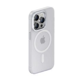Ceponya Apple iPhone 14 Pro Max Sararmayan Wireless Şarj Destekli Benks Yeni Seri Magnetik Haze Kapak Kılıf