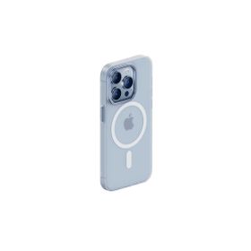 Ceponya Apple iPhone 14 Pro Max Sararmayan Wireless Şarj Destekli Benks Yeni Seri Magnetik Haze Kapak Kılıf