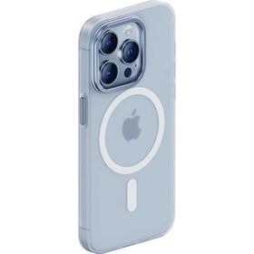 Ceponya Apple iPhone 14 Pro Max Sararmayan Wireless Şarj Destekli Benks Yeni Seri Magnetik Haze Kapak Kılıf