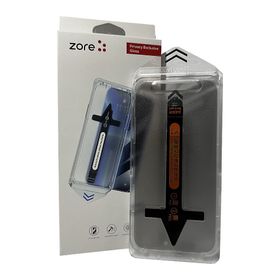 Ceponya Apple iPhone 14 Pro Max Zore Süper Fast Privacy Film Hayalet Ekran Koruyucu