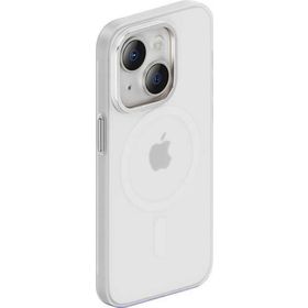 Ceponya Apple iPhone 14 Sararmayan Wireless Şarj Destekli Benks Yeni Seri Magnetik Haze Kapak Kılıf