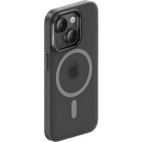 Ceponya Apple iPhone 14 Sararmayan Wireless Şarj Destekli Benks Yeni Seri Magnetik Haze Kapak Kılıf