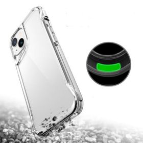 Ceponya Apple iPhone 14 T-Max Şeffaf Kapak Kılıf