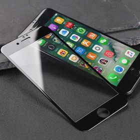 Ceponya Apple İphone 6 3d Latte Cam Ekran Koruyucu