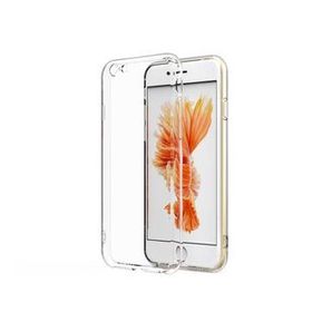 Ceponya Apple iPhone 6 Kamera Korumalı Süper Silikon Kapak Kılıf