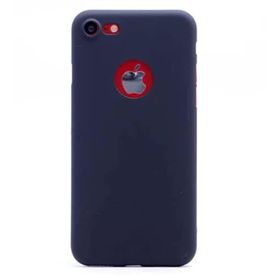 Ceponya Apple iPhone 6 Vorka Pp Kapak Lacivert Kılıf