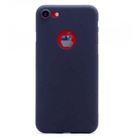 Ceponya Apple iPhone 6 Vorka Pp Kapak Lacivert Kılıf