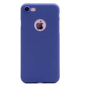 Ceponya Apple iPhone 6 Vorka Pp Kapak Lacivert Kılıf