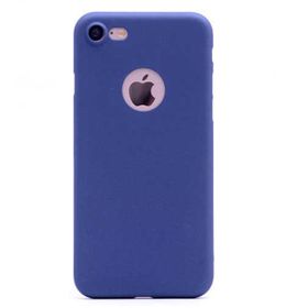 Ceponya Apple iPhone 6 Vorka Pp Kapak Lacivert Kılıf
