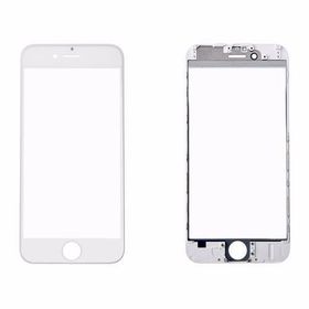 Ceponya Apple iPhone 6G Ocalı Çıtalı Ön Cam Lensi