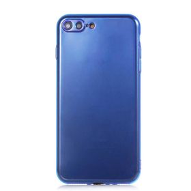 Ceponya Apple iPhone 7 Plus Mun Silikon Kılıf