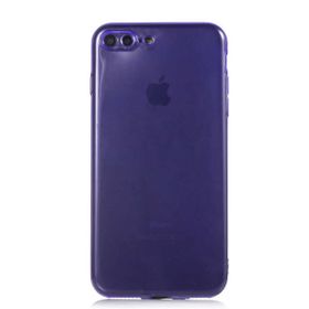 Ceponya Apple iPhone 7 Plus Mun Silikon Kılıf