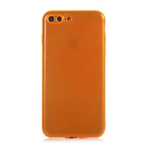 Ceponya Apple iPhone 7 Plus Mun Silikon Kılıf