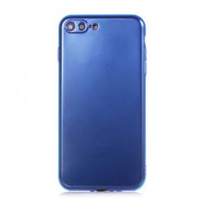 Ceponya Apple iPhone 7 Plus Mun Silikon Kılıf