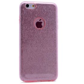 Ceponya Apple iPhone 7 Plus Shining Silikon Kılıf