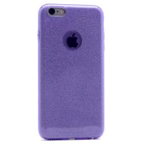 Ceponya Apple iPhone 7 Plus Shining Silikon Kılıf