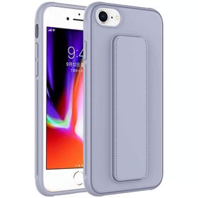 Ceponya Apple iPhone 7 Qstand Kapak Kılıf
