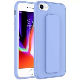 Ceponya Apple iPhone 7 Qstand Kapak Kılıf