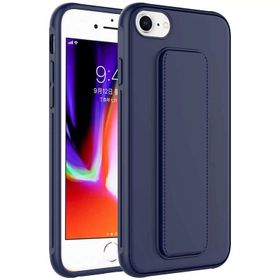 Ceponya Apple iPhone 7 Qstand Kapak Kılıf