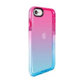 Ceponya Apple iPhone 7 Renkli Punto Kapak Kılıf