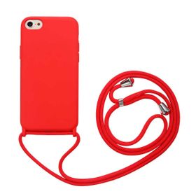 Ceponya Apple iPhone 7 Ropi Kapak Kılıf
