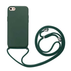 Ceponya Apple iPhone 7 Ropi Kapak Kılıf