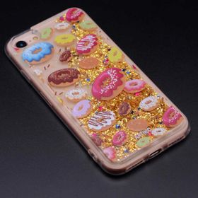 Ceponya Apple iPhone 8 Marshmelo Silikon Kılıf