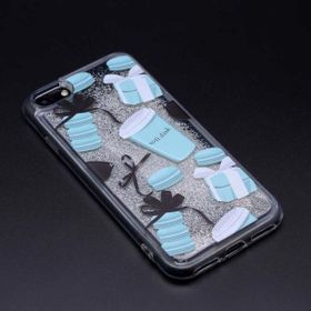 Ceponya Apple iPhone 8 Marshmelo Silikon Kılıf