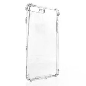 Ceponya Apple iPhone 8 Plus Kamera Korumalı Nitro Anti Shock Silikon Kılıf