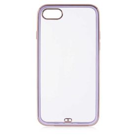 Ceponya Apple iPhone 8 Voit Clear Kapak Kılıf