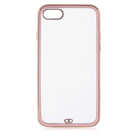 Ceponya Apple iPhone 8 Voit Clear Kapak Kılıf