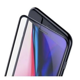 Ceponya Apple iPhone SE 2020 Anti-Dust Glass Temperli Ekran Koruyucu