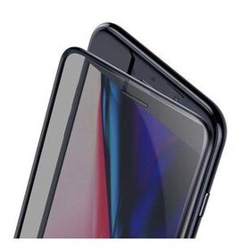 Ceponya Apple iPhone Se 2020 Anti-Dust Mat Privacy Temperli Ekran Koruyucu