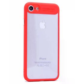 Ceponya Apple iPhone Se 2020 Buttom Kapak Kılıf
