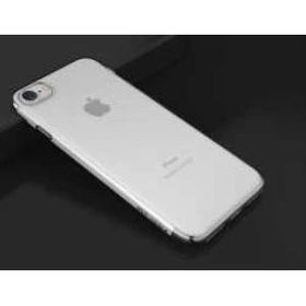 Ceponya Apple iPhone Se 2022 İnce Köşeleri Renkli Şeffaf Silikon Kılıf