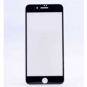 Ceponya Apple iPhone Se 2022 Kenarları Kırılmaya Dayanıklı Cam Ekran Koruyucu
