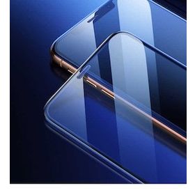 Ceponya Apple iPhone X Anti-Dust Temperli Ekran Koruyucu
