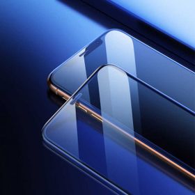 Ceponya Apple iPhone X Anti-Dust Temperli Ekran Koruyucu