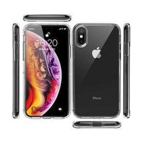 Ceponya Apple iPhone X Coss Şeffaf Kapak Kılıf