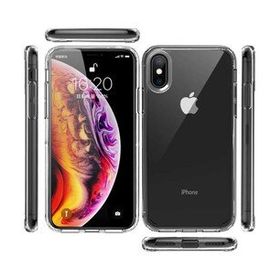 Ceponya Apple iPhone X Coss Şeffaf Kapak Kılıf
