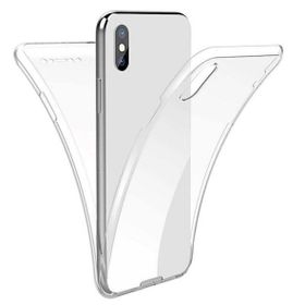 Ceponya Apple iPhone X Enjoy Kapak Kılıf