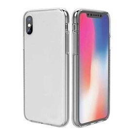 Ceponya Apple iPhone X Enjoy Kapak Kılıf