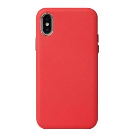 Ceponya Apple iPhone X Eyzi Beyaz Kapak Kılıf