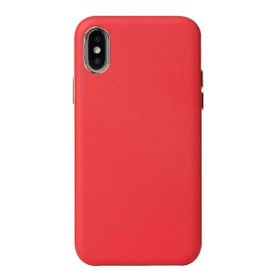 Ceponya Apple iPhone X Eyzi Beyaz Kapak Kılıf